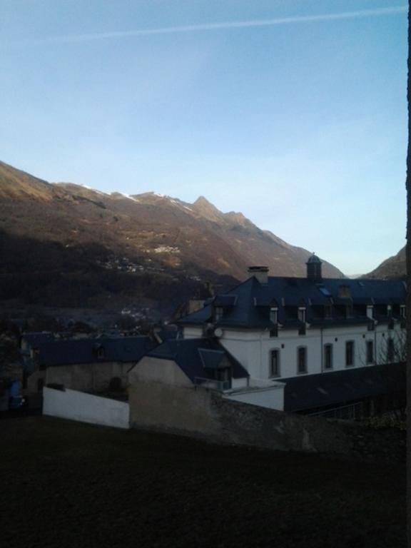 Ferienwohnung Les Gloriettes Luz-Saint-Sauveur Exterior foto