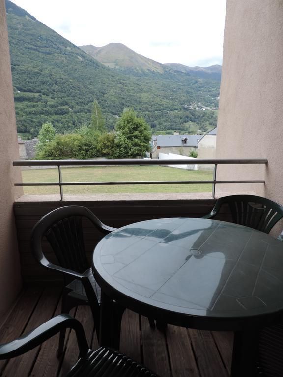 Ferienwohnung Les Gloriettes Luz-Saint-Sauveur Exterior foto