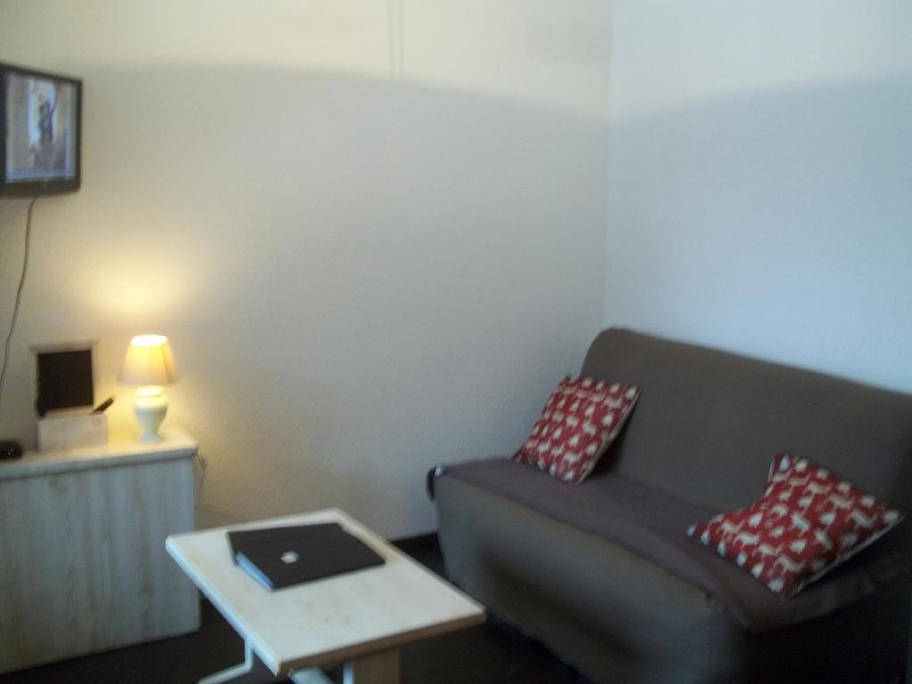 Ferienwohnung Les Gloriettes Luz-Saint-Sauveur Exterior foto