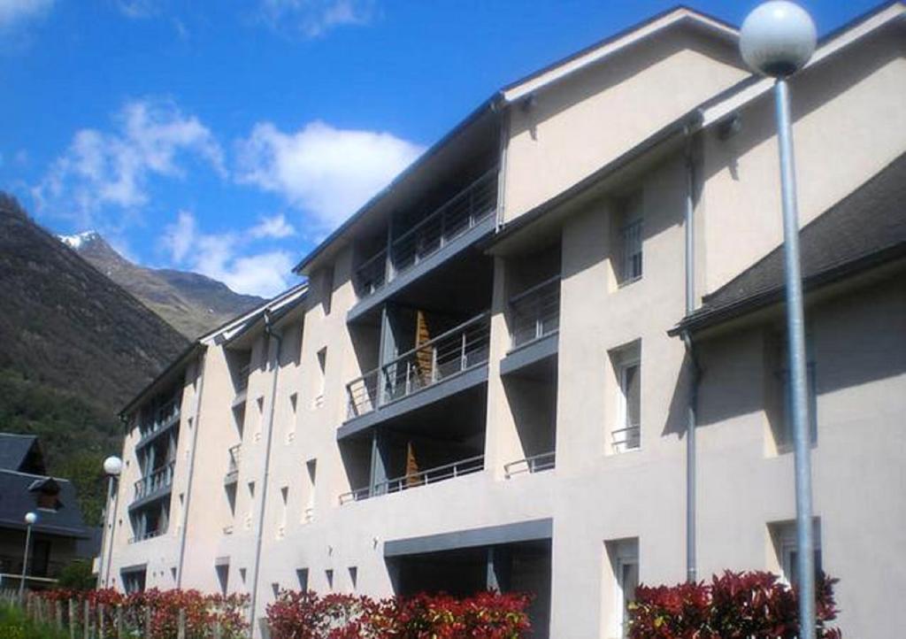 Ferienwohnung Les Gloriettes Luz-Saint-Sauveur Exterior foto